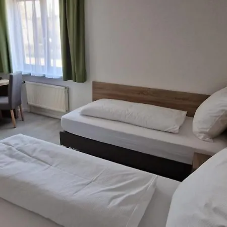 Hotel Ladage Francoforte sul Meno