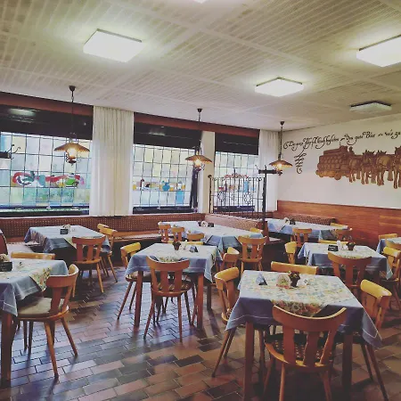 Ladage Hotel Francfort-sur-le-Main