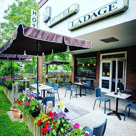ホテル Ladage