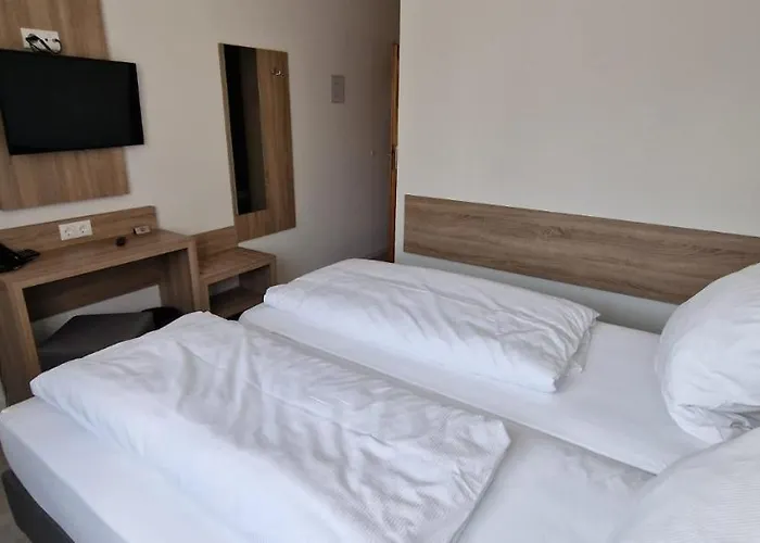 Ladage Hotel Frankfurt nad Menem