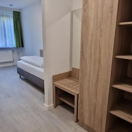 Ladage Hotel Frankfurt am Main